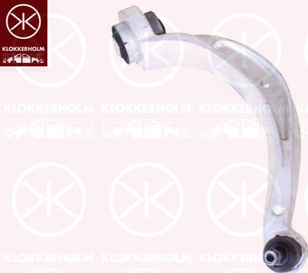 Klokkerholm 0029365 - Neatkarīgās balstiekārtas svira, Riteņa piekare www.autospares.lv