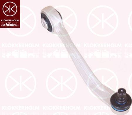 Klokkerholm 0029361 - Рычаг подвески колеса www.autospares.lv