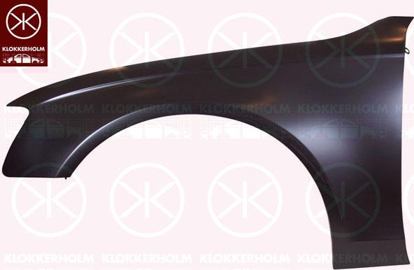 Klokkerholm 0029311 - Spārns www.autospares.lv