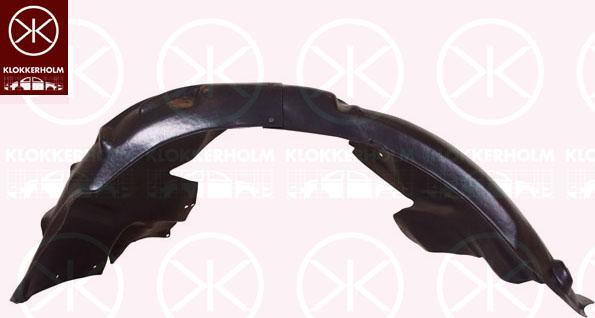 Klokkerholm 0029387 - Apdare, Riteņa niša www.autospares.lv