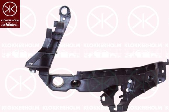 Klokkerholm 0029242 - Luktura stiprinājums www.autospares.lv