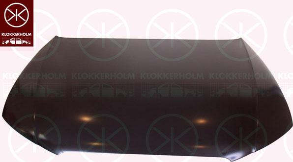 Klokkerholm 0029280 - Motora pārsegs www.autospares.lv