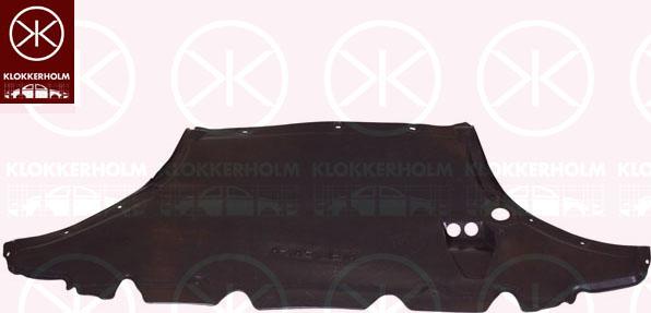 Klokkerholm 0029795 - Engine Cover www.autospares.lv