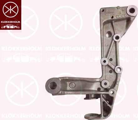 Klokkerholm 0026363 - Neatkarīgās balstiekārtas svira, Riteņa piekare www.autospares.lv