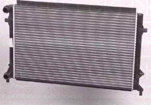 Klokkerholm 0026302205 - Radiators, Motora dzesēšanas sistēma www.autospares.lv