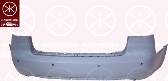 Klokkerholm 0028950 - Bampers www.autospares.lv