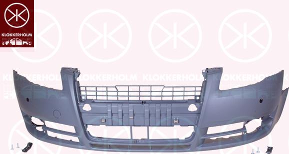 Klokkerholm 0028901A1 - Буфер, бампер www.autospares.lv