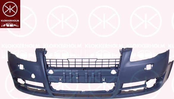 Klokkerholm 0028902 - Bampers www.autospares.lv