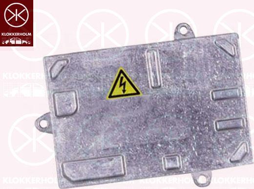 Klokkerholm 00280070A1 - Strāvas ierobežotājs, Gāzizlādes spuldze www.autospares.lv