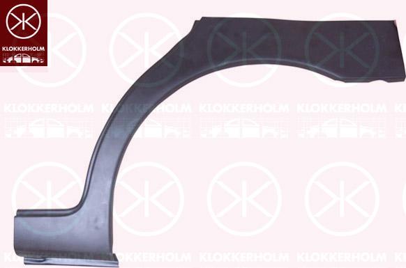 Klokkerholm 0107581 - Sānsiena www.autospares.lv