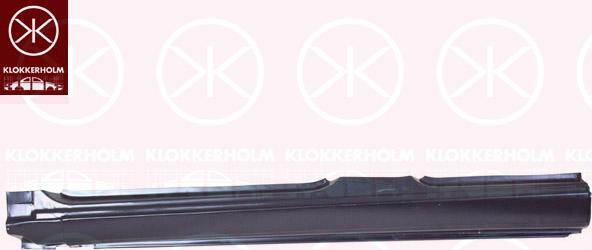 Klokkerholm 0107011 - Slieksnis www.autospares.lv