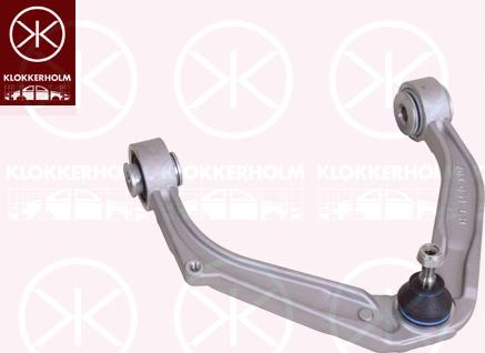 Klokkerholm 0111361 - Рычаг подвески колеса www.autospares.lv