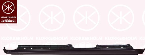 Klokkerholm 1668011 - Slieksnis www.autospares.lv