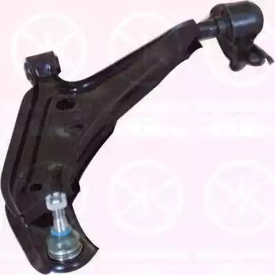 Klokkerholm 1668363 - Рычаг подвески колеса www.autospares.lv