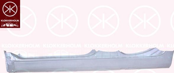 Klokkerholm 1609011 - Slieksnis www.autospares.lv