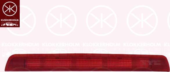 Klokkerholm 16180770 - Papildus bremžu signāla lukturis www.autospares.lv