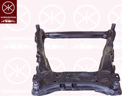 Klokkerholm 1679005 - Palīgrāmis / Agregātu balsts www.autospares.lv