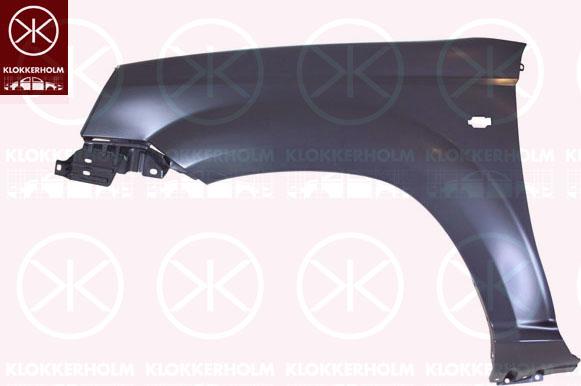 Klokkerholm 1678312 - Spārns www.autospares.lv