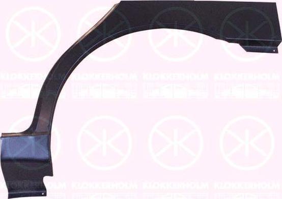 Klokkerholm 1106582 - Sānsiena www.autospares.lv