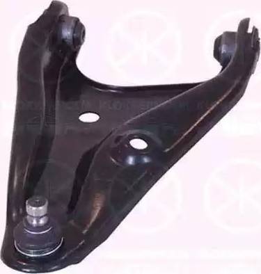 Klokkerholm 1301361 - Track Control Arm www.autospares.lv