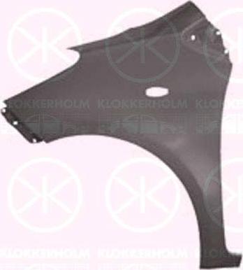 Klokkerholm 8155311A1 - Spārns www.autospares.lv