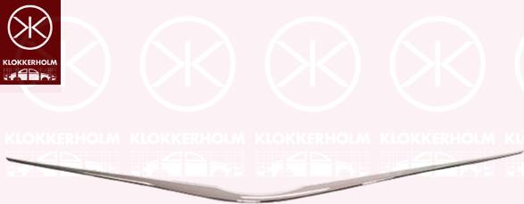 Klokkerholm 8164995A1 - Radiatora reste www.autospares.lv