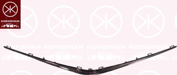 Klokkerholm 8164996A1 - Radiatora reste www.autospares.lv