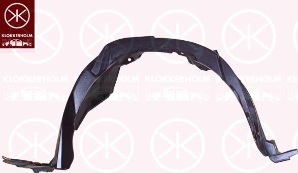 Klokkerholm 8164545 - Apdare, Riteņa niša www.autospares.lv