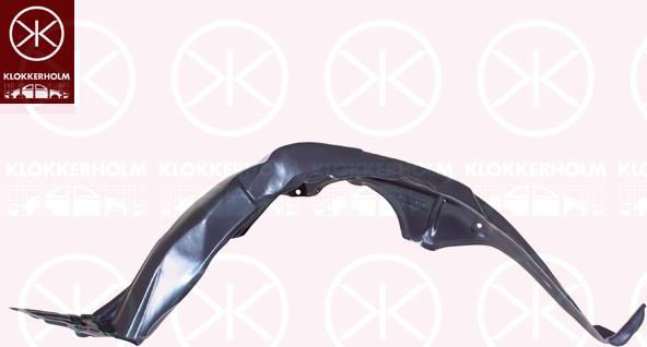 Klokkerholm 8164385 - Apdare, Riteņa niša www.autospares.lv