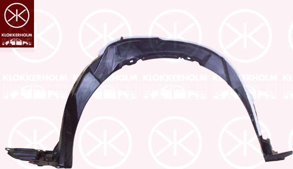 Klokkerholm 8164388A1 - Apdare, Riteņa niša www.autospares.lv