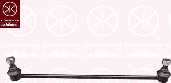 Klokkerholm 8164370 - Stiepnis / Atsaite, Stabilizators www.autospares.lv