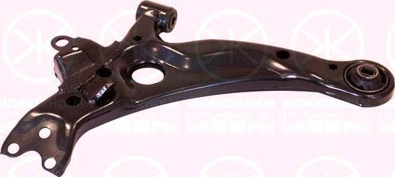 Klokkerholm 8160361 - Track Control Arm www.autospares.lv