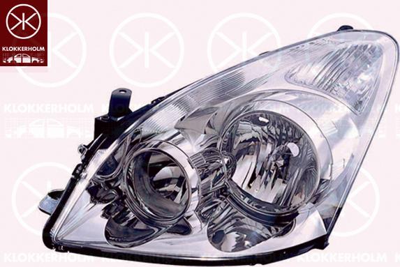 Klokkerholm 81190141 - Pamatlukturis www.autospares.lv