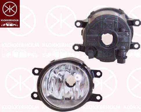 Klokkerholm 81180283 - Miglas lukturis autospares.lv