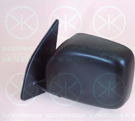 Klokkerholm 81851031 - Ārējais atpakaļskata spogulis www.autospares.lv