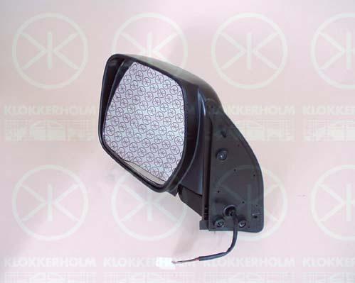 Klokkerholm 81851032 - Ārējais atpakaļskata spogulis www.autospares.lv