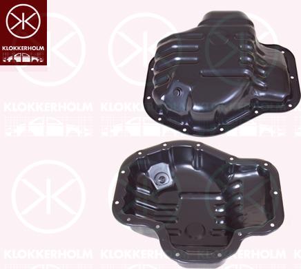 Klokkerholm 8179473 - Eļļas vācele www.autospares.lv