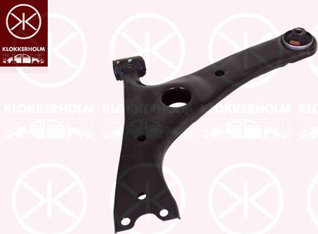 Klokkerholm 8179362 - Рычаг подвески колеса www.autospares.lv