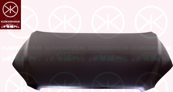 Klokkerholm 8179281 - Motora pārsegs www.autospares.lv