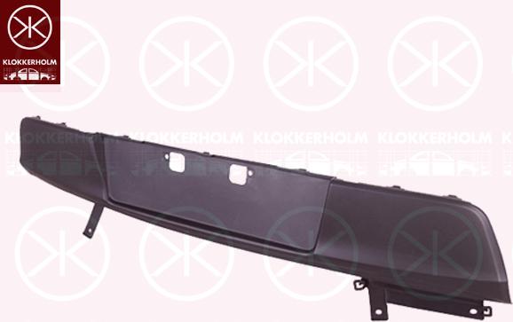 Klokkerholm 8177970A1 - Spoilers www.autospares.lv