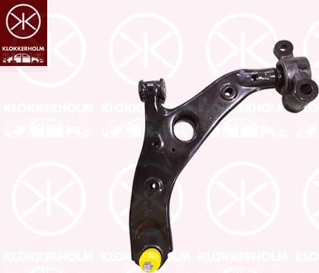 Klokkerholm 3453361 - Neatkarīgās balstiekārtas svira, Riteņa piekare www.autospares.lv