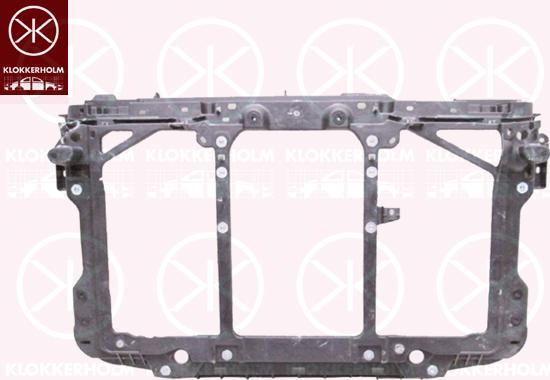 Klokkerholm 3453201 - Priekšdaļas apdare www.autospares.lv