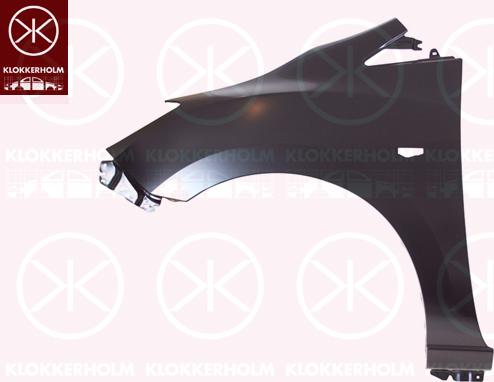 Klokkerholm 3409311 - Spārns www.autospares.lv