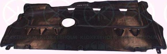 Klokkerholm 3408794 - Motora vāks www.autospares.lv