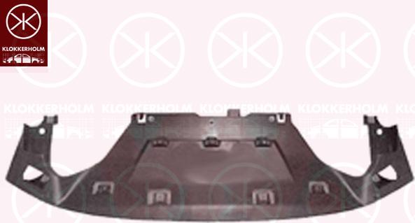 Klokkerholm 3481796 - Motora vāks www.autospares.lv