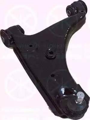 Klokkerholm 3438361 - Track Control Arm www.autospares.lv