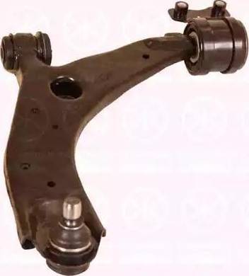 Klokkerholm 3476362 - Track Control Arm www.autospares.lv