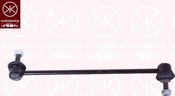 Klokkerholm 3478371 - Stiepnis / Atsaite, Stabilizators www.autospares.lv