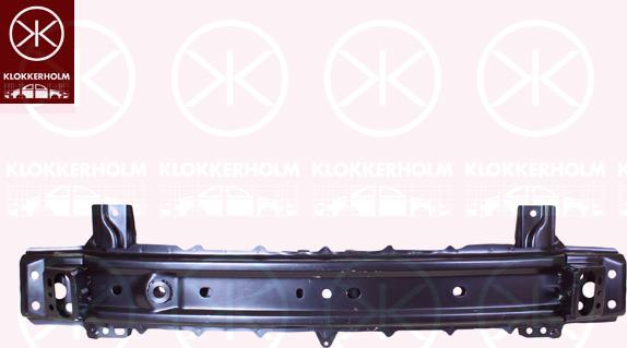 Klokkerholm 3477940 - Kronšteins, Bampers www.autospares.lv