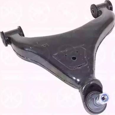 Klokkerholm 3546361 - Track Control Arm www.autospares.lv